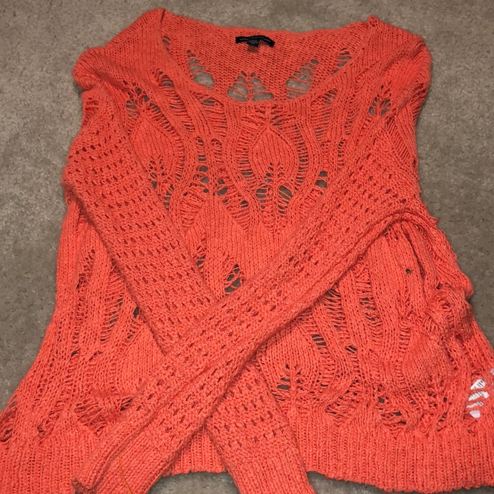 ⭐Womans American Eagle Sweater- size M